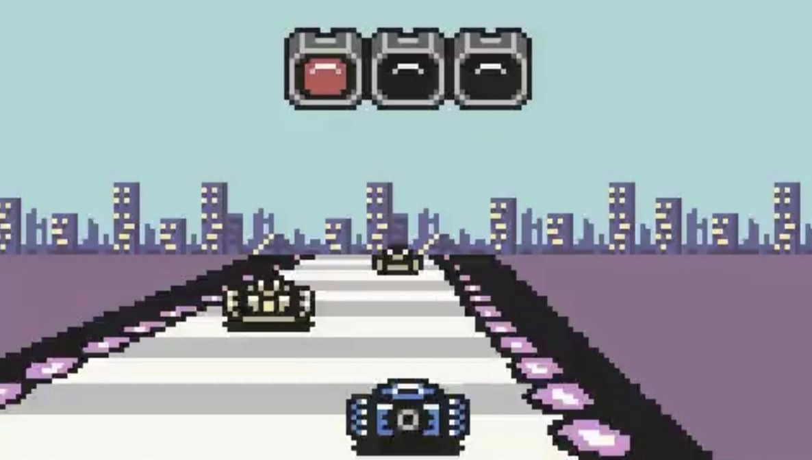New Indie Developer Creates F-Zero Inspired Game for GBC