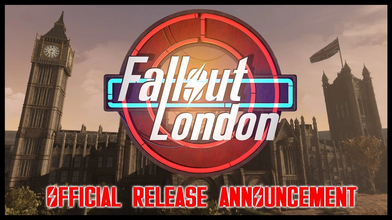 Fallout: London, A Fan-Made Fallout 4 Expansion