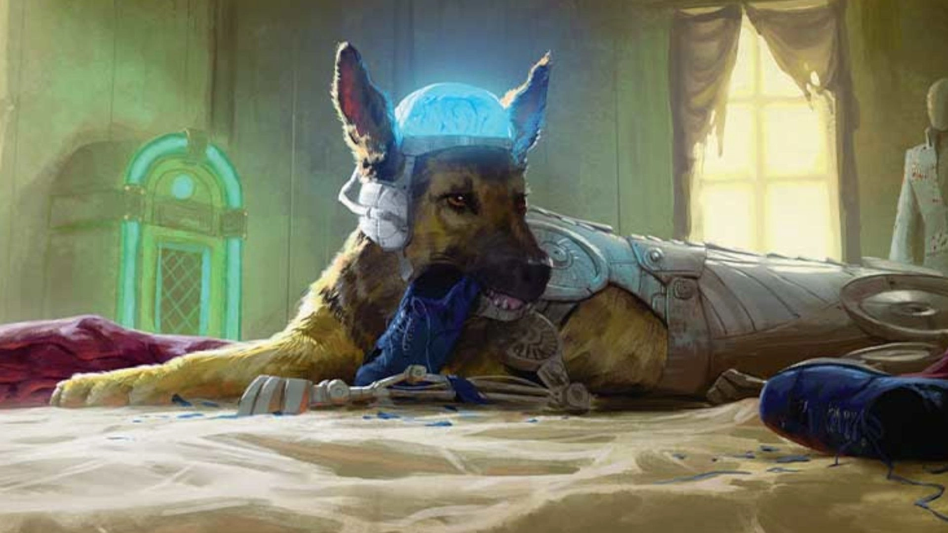 Magic: The Gathering Unveils Fallout-themed Set