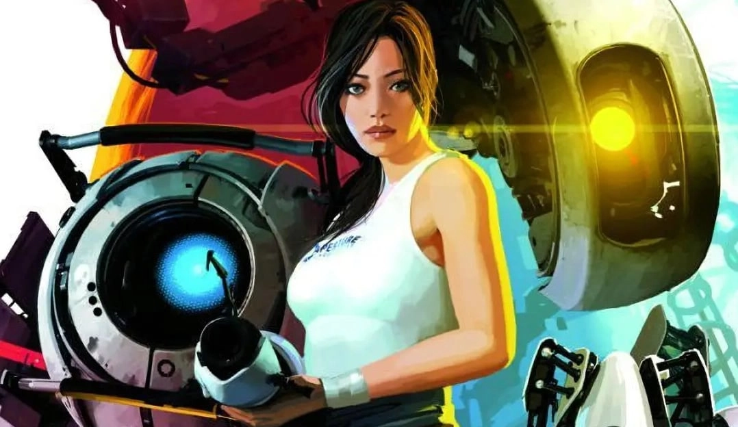 Fan-Created Portal 64 "First Slice" Now Playable