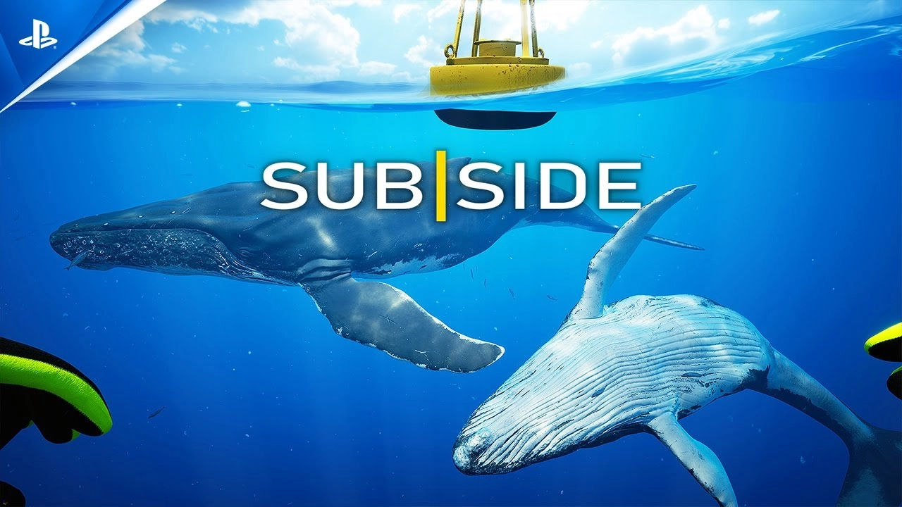 New PSVR2 Game Subside Promises Realistic Underwater Adventure