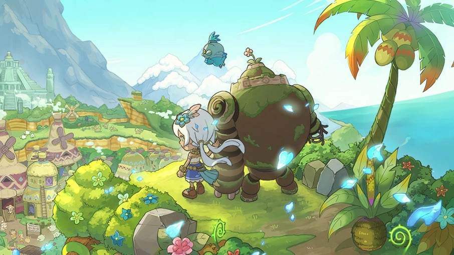 Keiji Inafune Commits to Enhancing New Fantasy Life Game