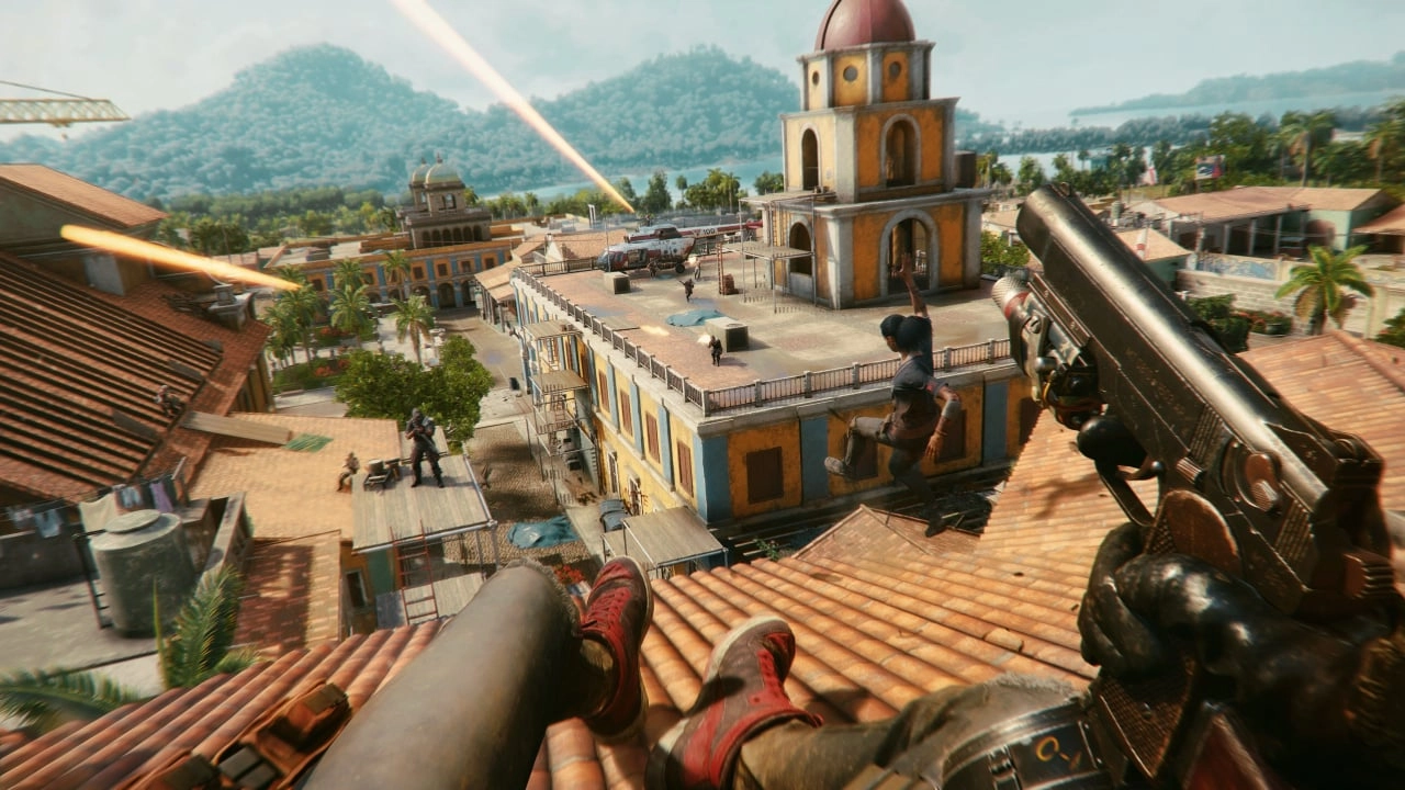 Ubisoft Developing Far Cry Spin-Off 'Project Maverick'