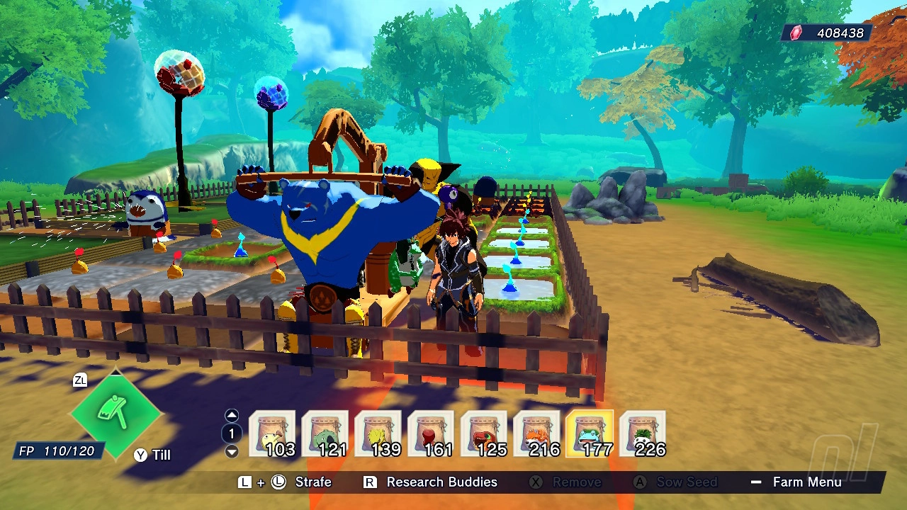 Farmagia on Switch: A Fresh Take on Fantasy RPGs