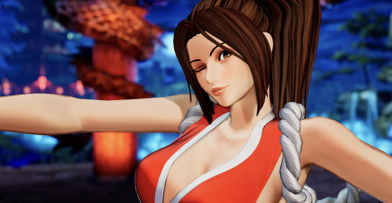 Producer Regrets Mai Shiranui's Absence in Smash Bros.