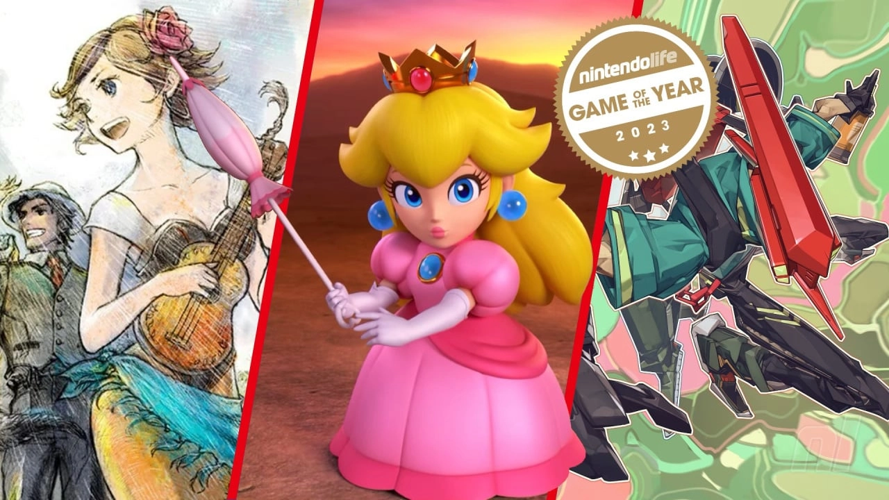 The Best Nintendo Switch Game Soundtracks of 2023