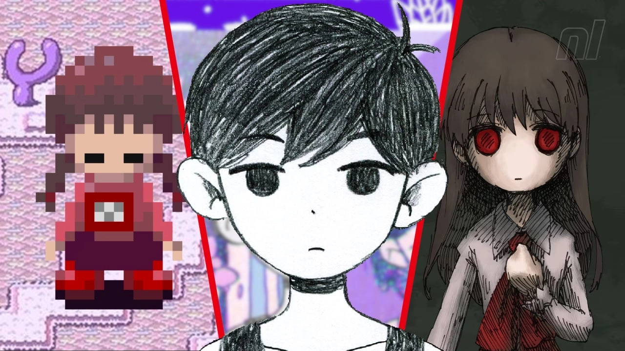 Top RPG Maker Horror Games on Nintendo Switch