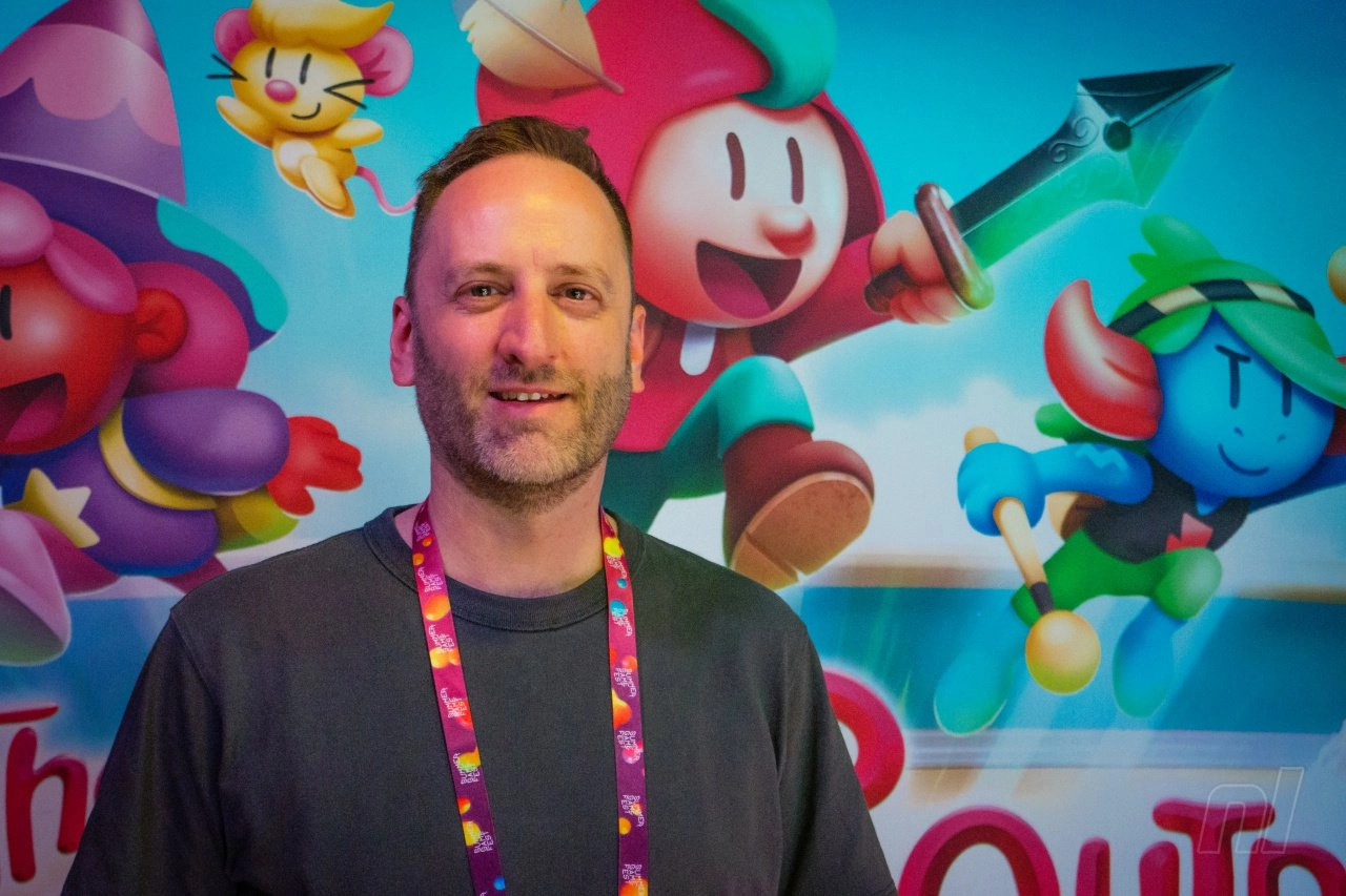 The Innovative Design Behind "The Plucky Squire" Game