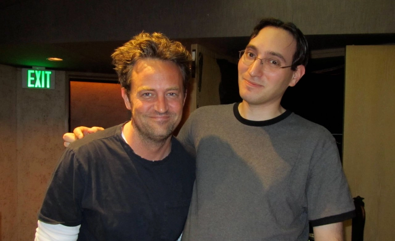 Remembering Matthew Perry: A Tribute to the Actor, Playwright and Gamer