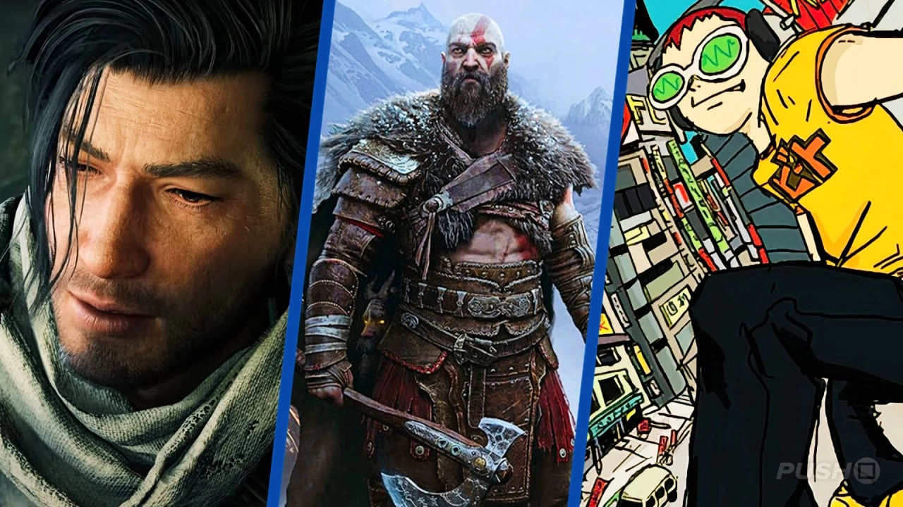 God of War Ragnarok: Valhalla Wins Best PS5 Announcement