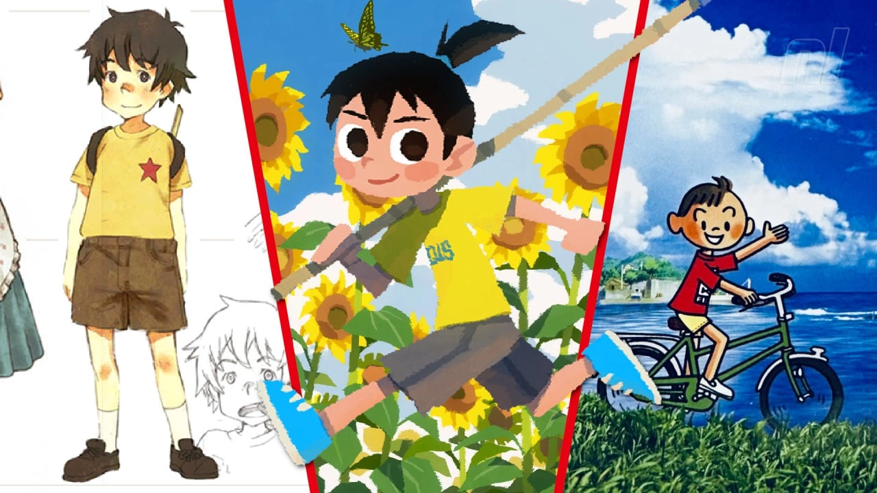 Kaz Ayabe Discusses His New Game Natsu-Mon