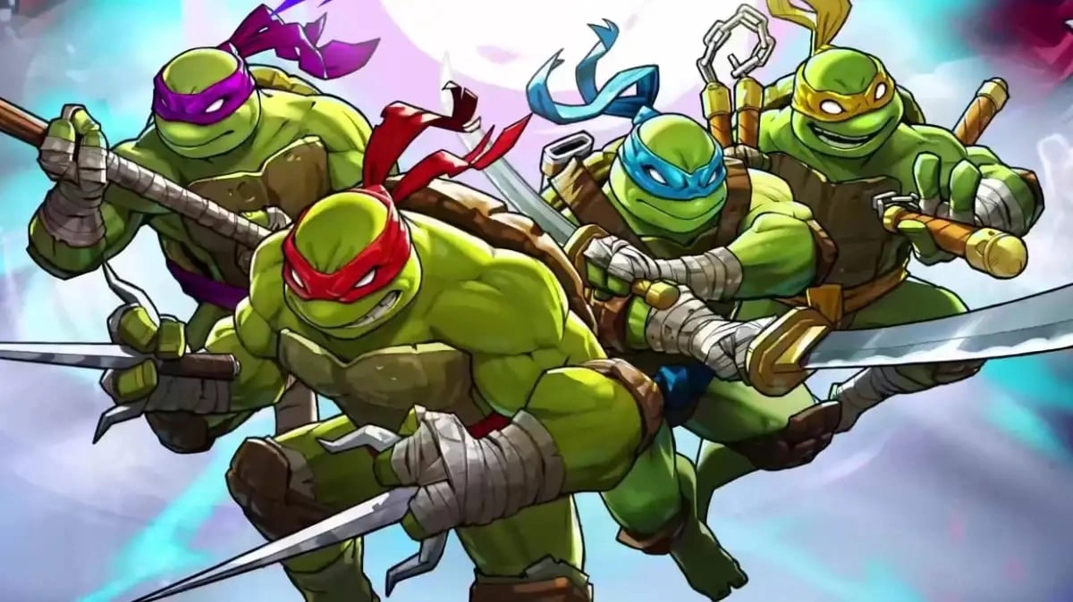 TMNT: Splintered Fate, A Game-Changing Roguelike