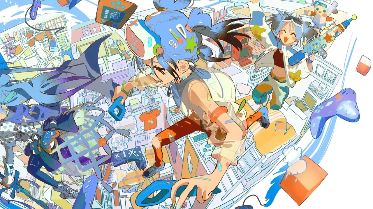 Top 10 Exciting Games From Tokyo Game Show 2024 for Switch