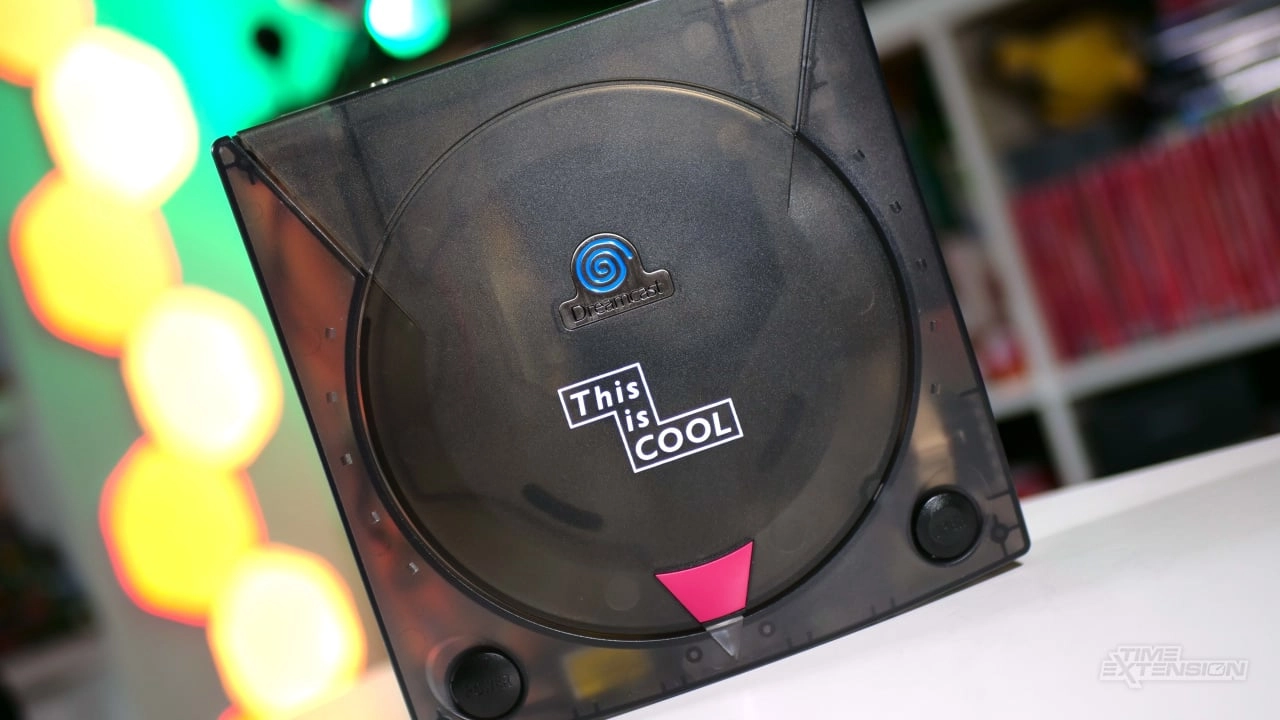 Revamping the Dreamcast with a Fresh New Shell