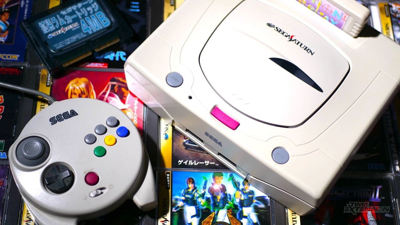 Reassessing the Sega Saturn's Legacy After Three Decades