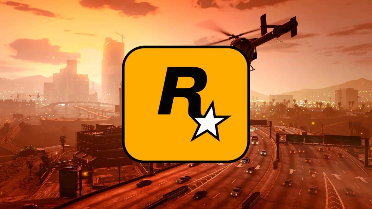 The Origin Story of Rockstar Games' Famous Logo