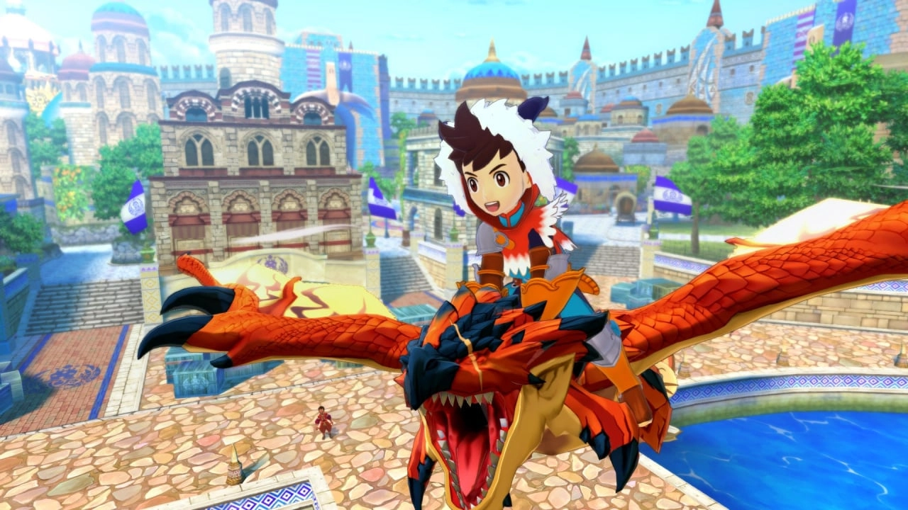 Insights on Monster Hunter Stories' Switch Debut