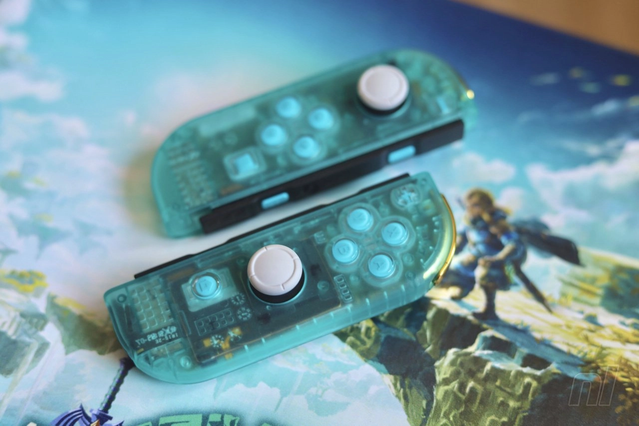 Nintendo Switch 2023: Favorite Games from the Year