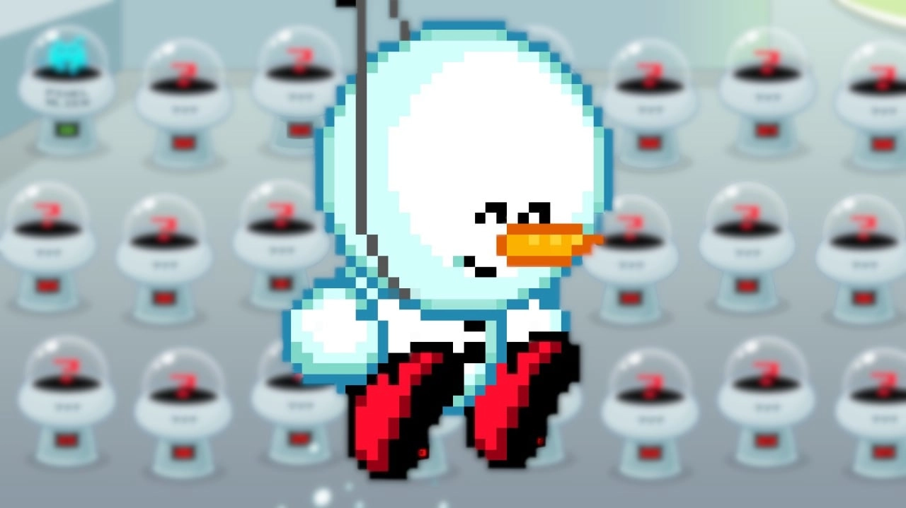 Nintendo’s Classic Advent Game Arrives on Switch