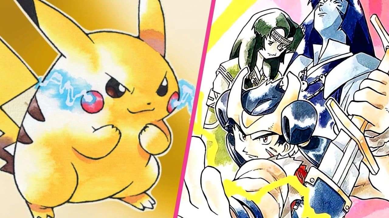 Exploring Game Freak's Hidden RPG Gem, Bushi Seiryuuden