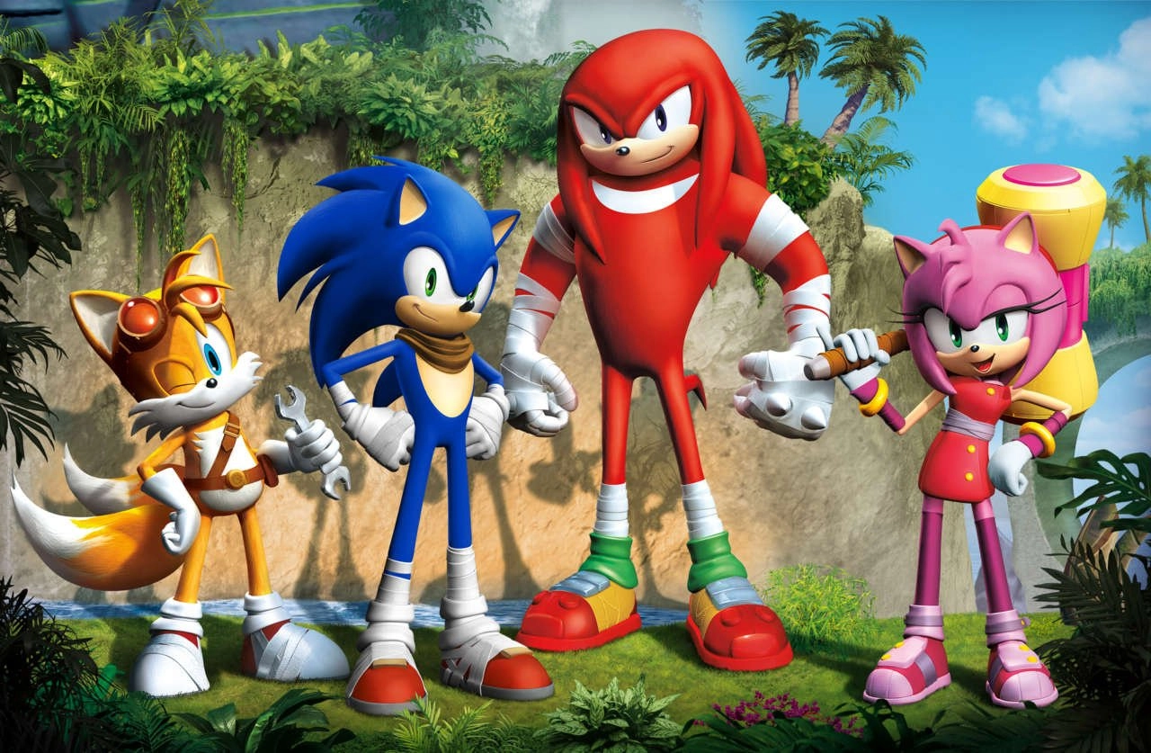 Sonic Boom at 10: A Retrospective Look