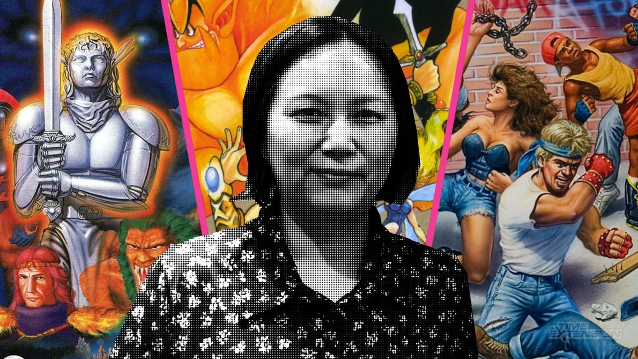 Ayano Koshiro, a Hidden Gem in the Gaming Industry