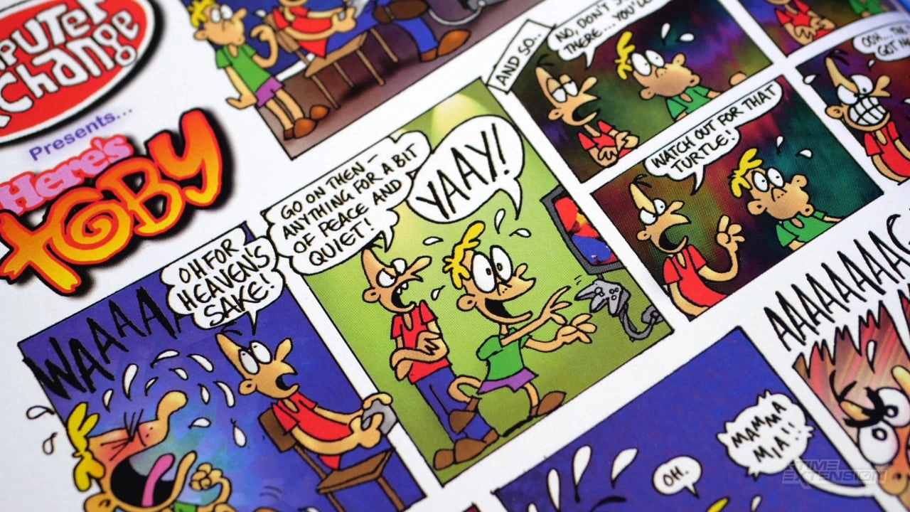 Charlie Brooker's Early Career and CeX's Niche Marketing