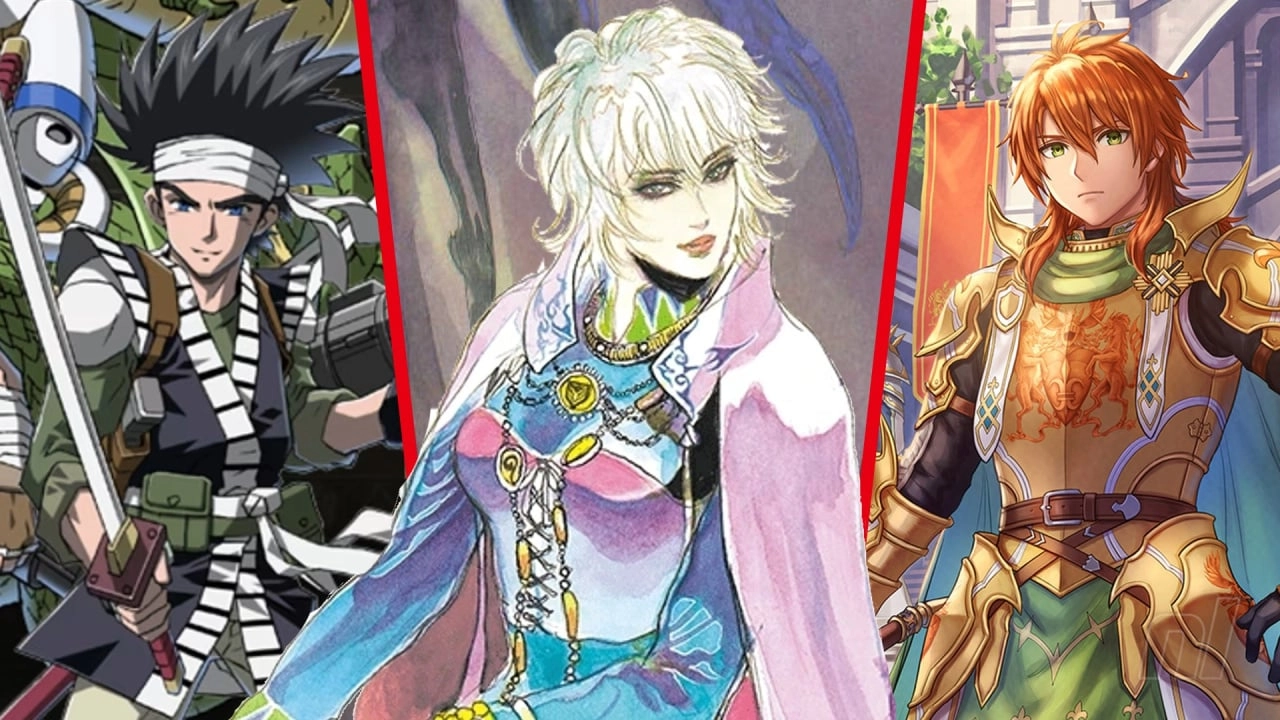 Exploring the Unique Legacy of Square Enix's SaGa Series