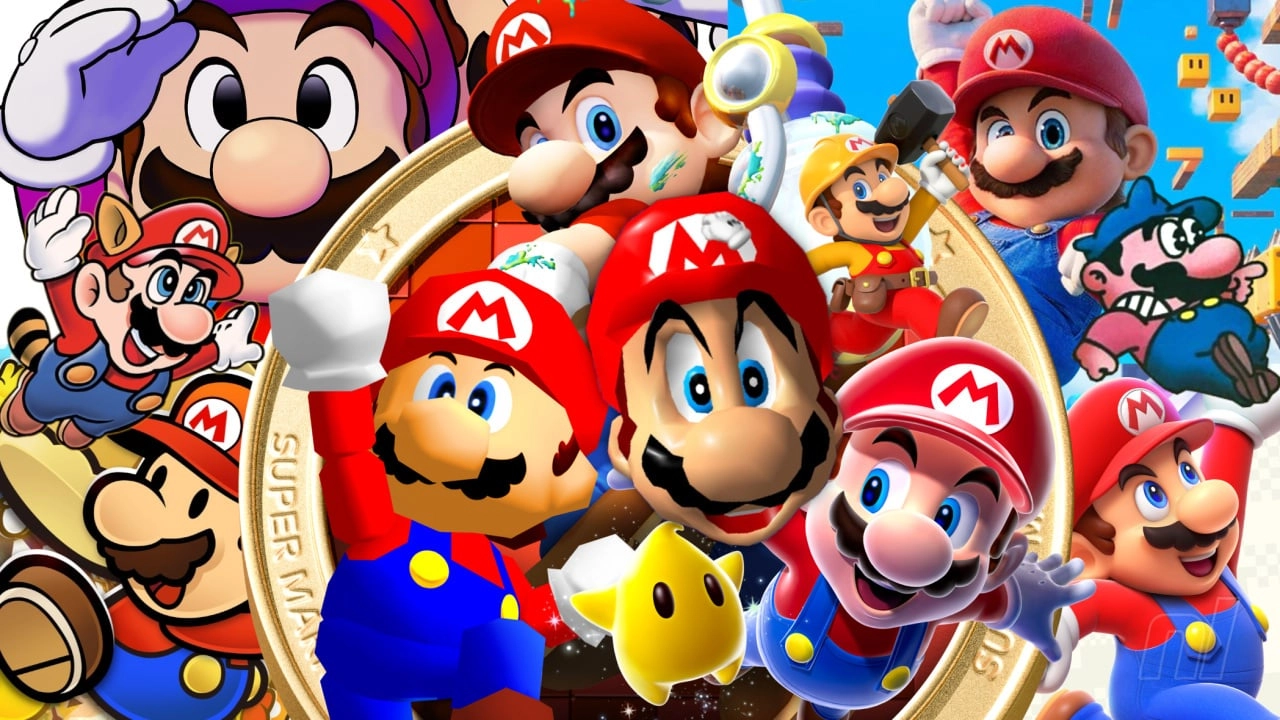 Evolution of Mario: From 8-bit to Modern Icon