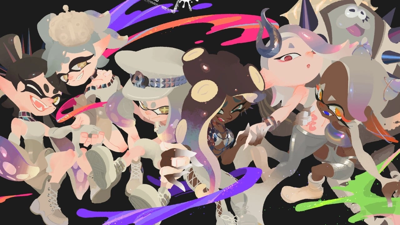 Splatoon 3 Grand Festival May Shape Splatoon 4's Direction