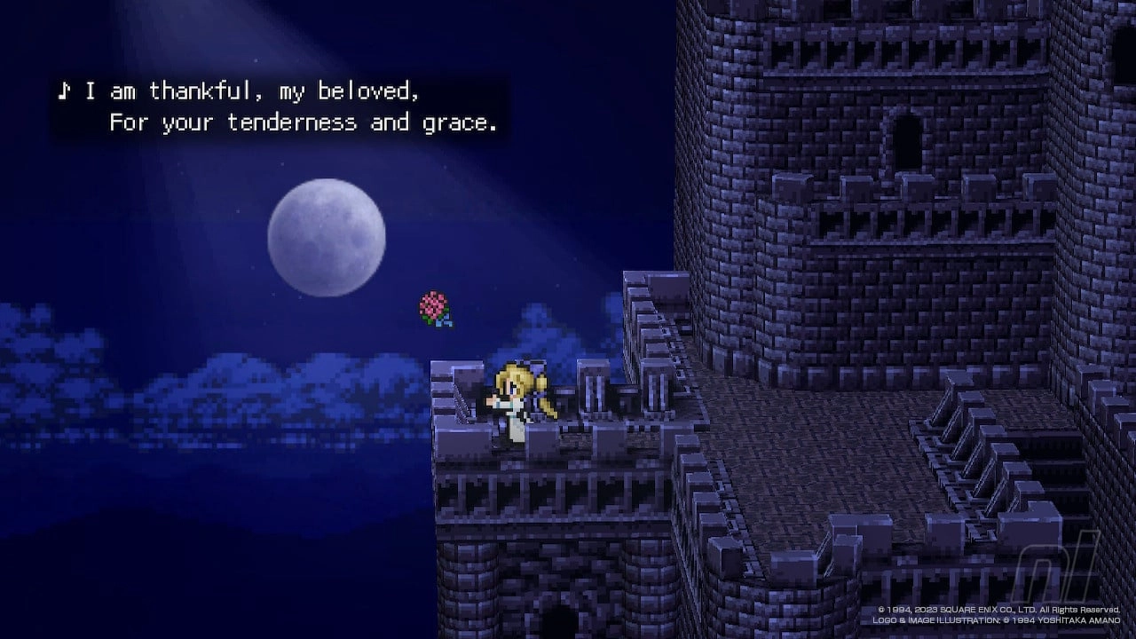 Final Fantasy VI's Opera Scene: A Timeless Interactive Tale
