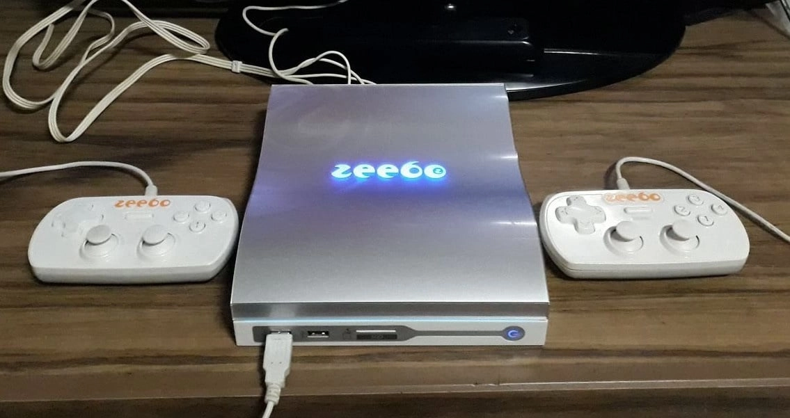 Preserving the Legacy of Tectoy's Zeebo Console