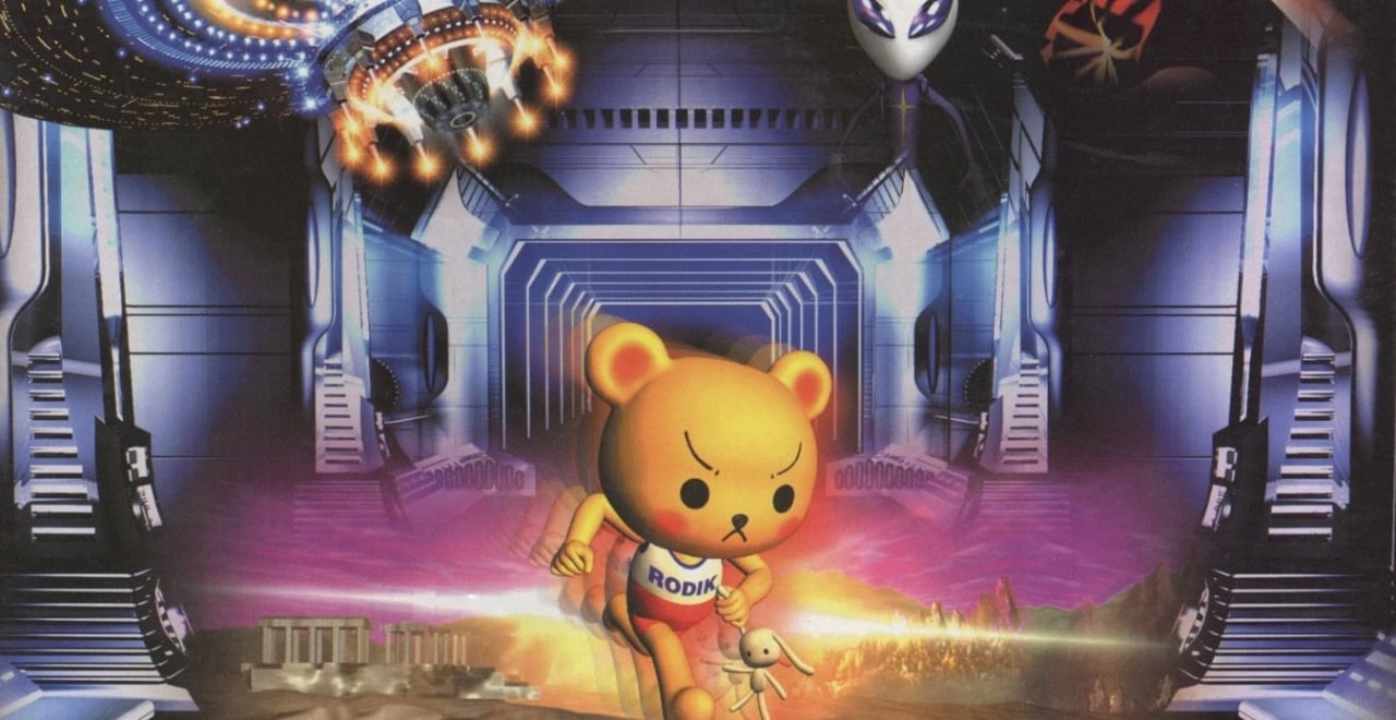 Digital Crusade to Preserve a Cult Classic Game