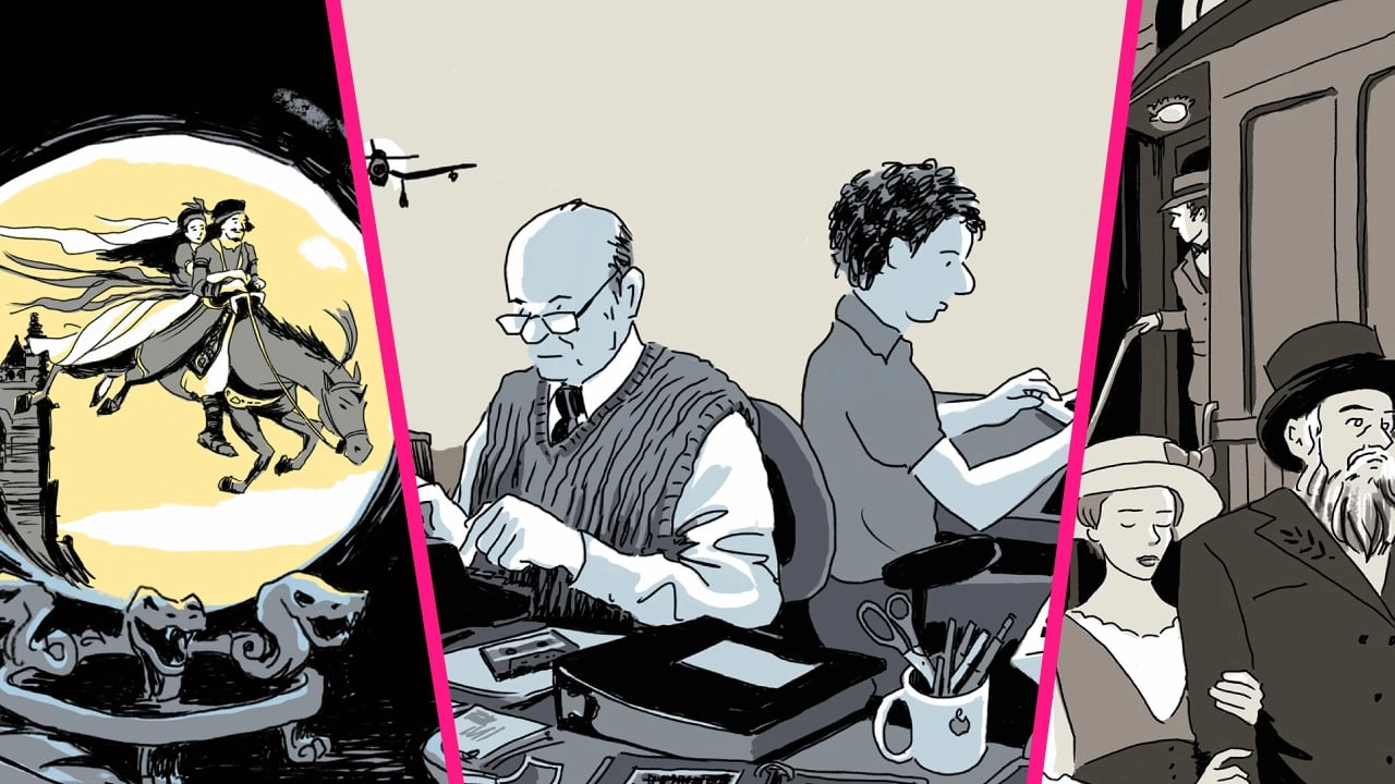 Journey of Family and Creativity in "Replay" Memoir