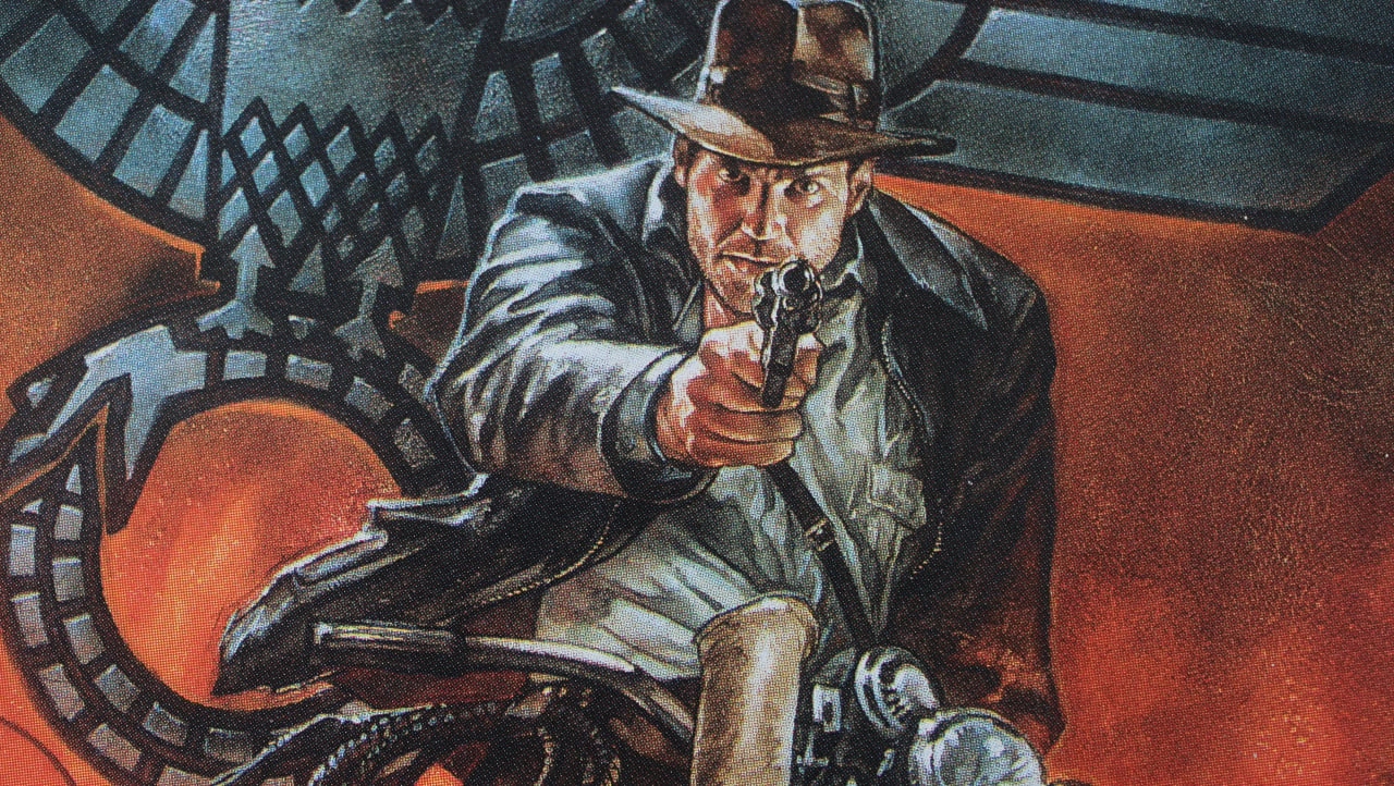 The Lost Indiana Jones Game and Its Comic Adaptation