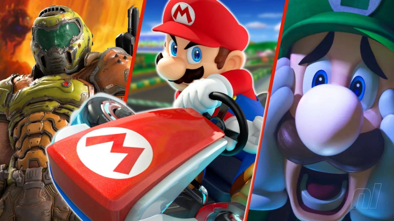 Predictions for First-Party 'Switch 2' Games Until 2029