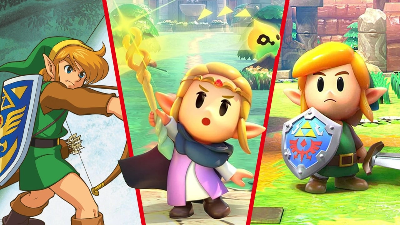 Theories on Zelda: Echoes of Wisdom's Timeline Placement