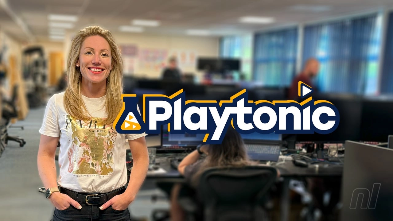 A Look Inside Playtonic's Innovative Workplace Culture