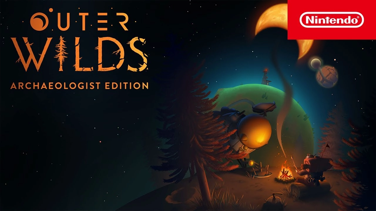 Outer Wilds Makes Its Way to Nintendo Switch