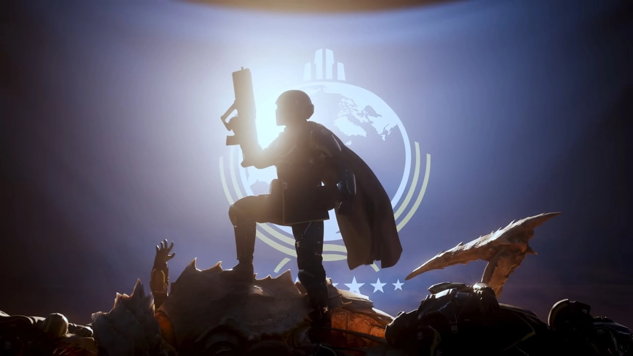 Helldivers 2 Dominates US Game Sales in Early 2024