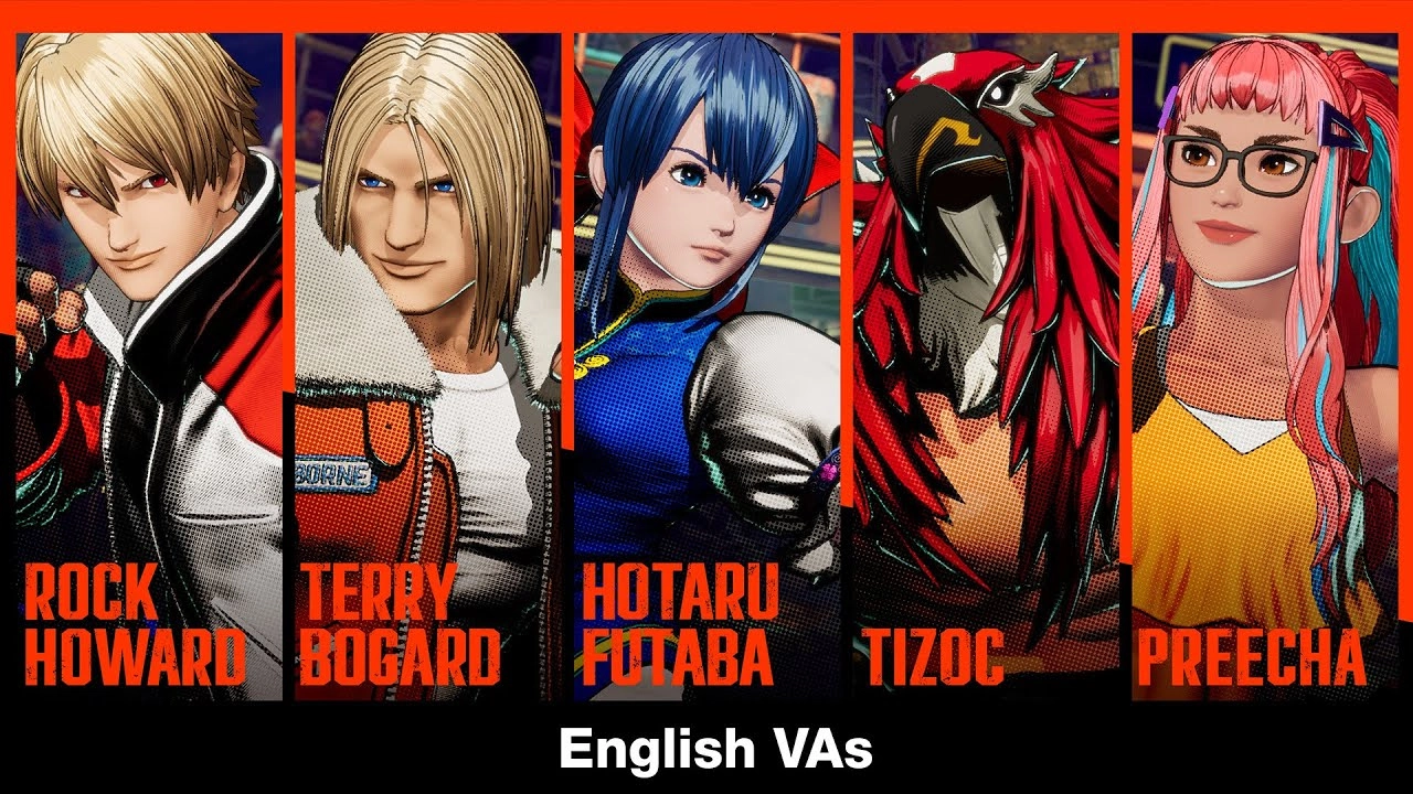 Fatal Fury: City of the Wolves Targets 2025 Release