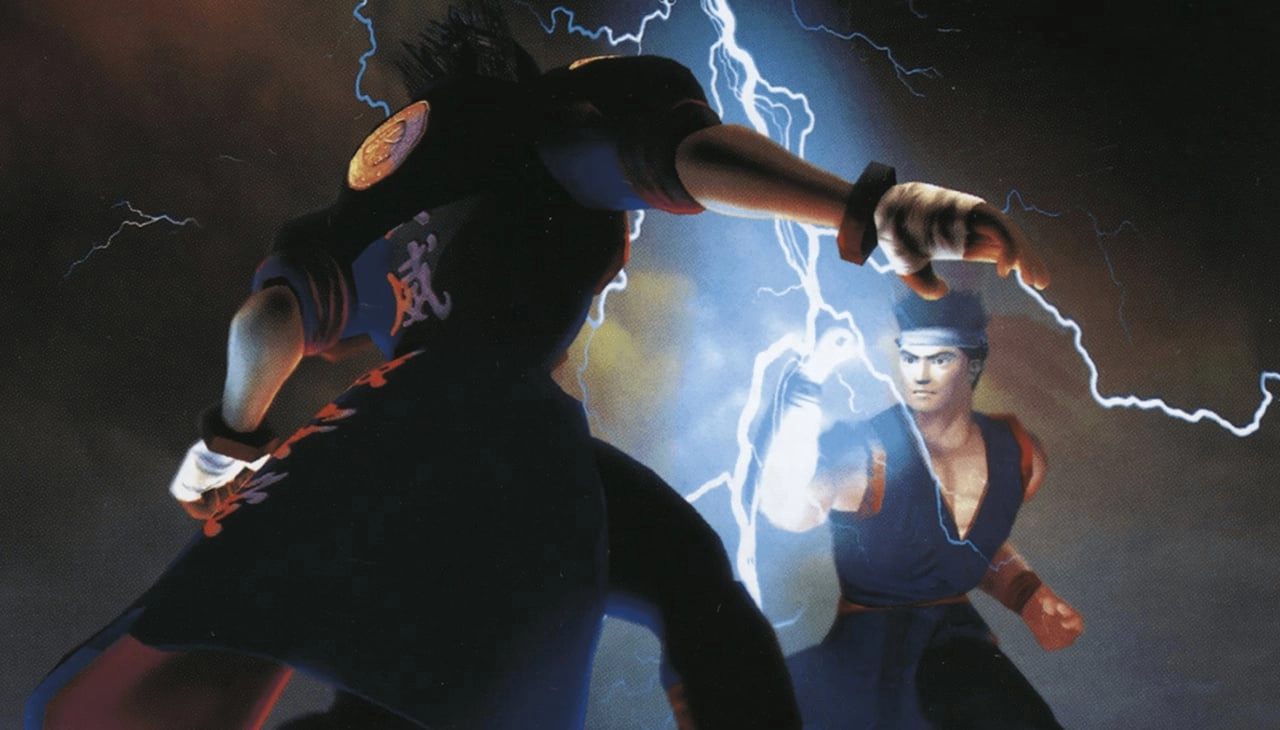 Hidden Stage in Fighters Megamix Discovered After 30 Years