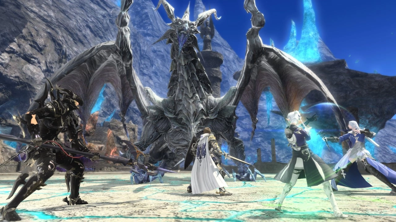 Final Fantasy 14 to Launch on Xbox With Open Beta