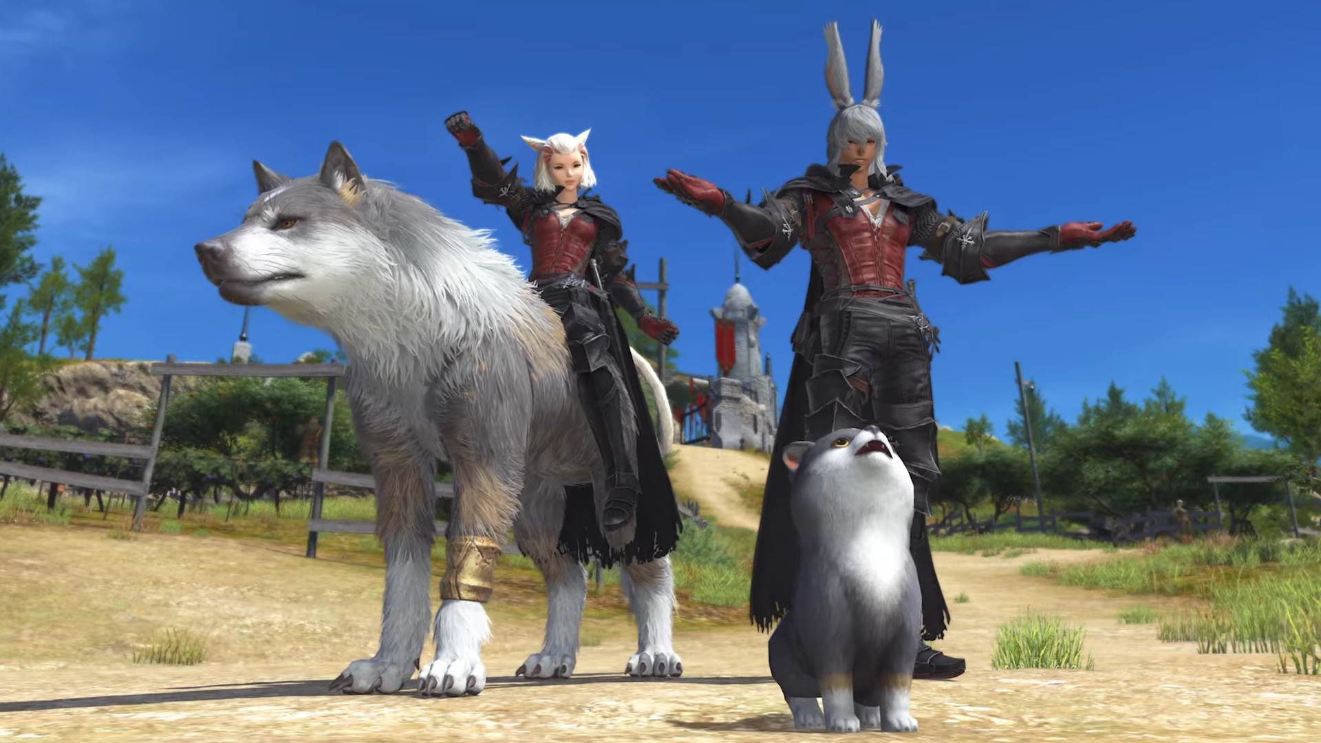 Final Fantasy XIV Introduces FFXI Raids and FFXVI Quest