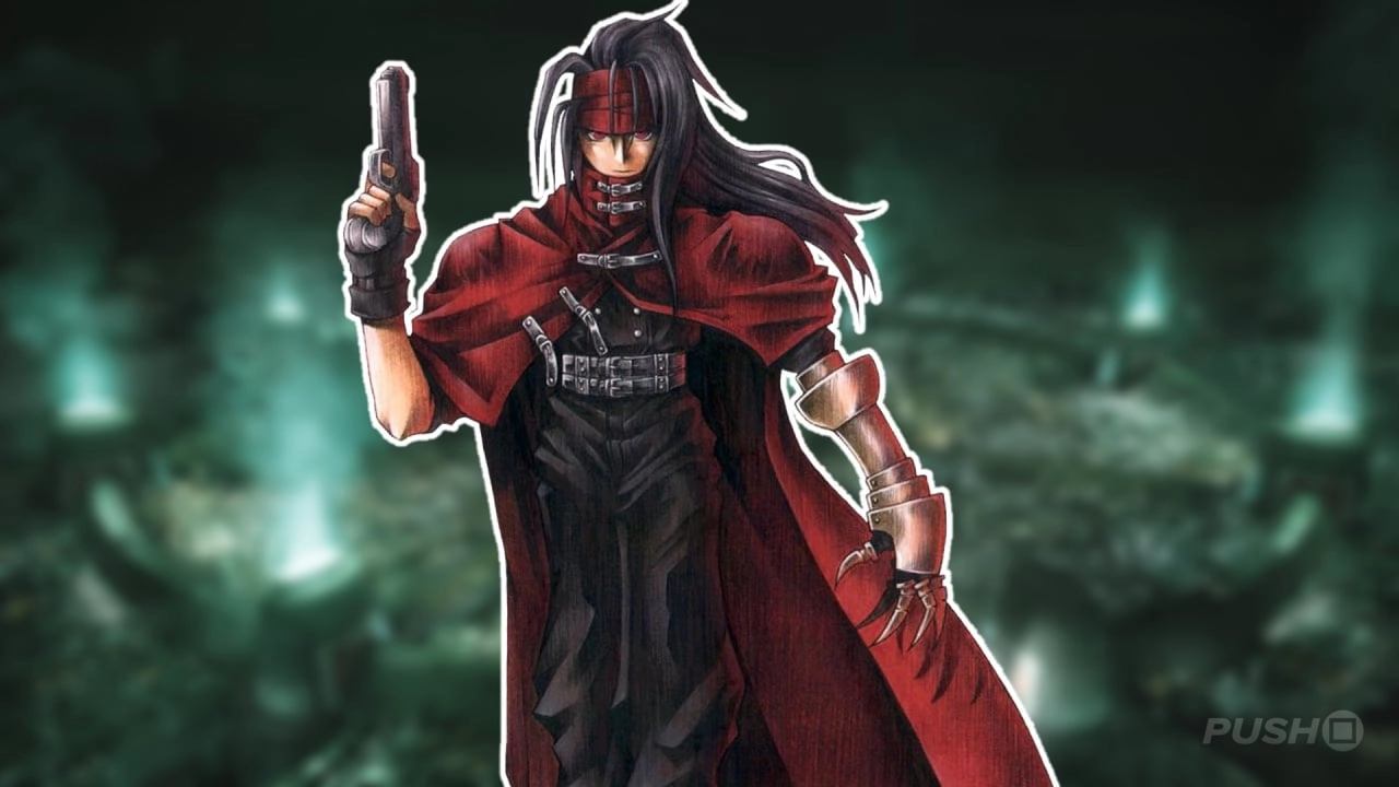 Matt Mercer to Voice Vincent Valentine in Final Fantasy 7 Rebirth