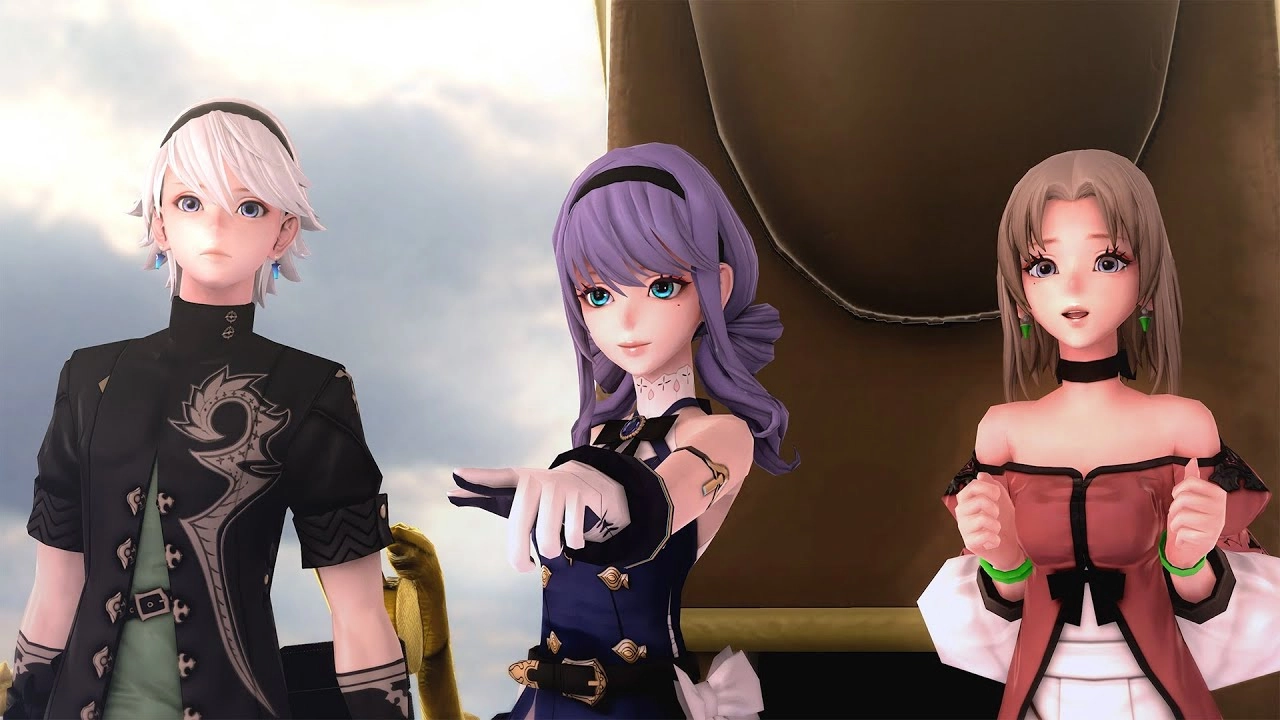 Fantasian Neo Dimension Set to Launch on PS5 and PS4