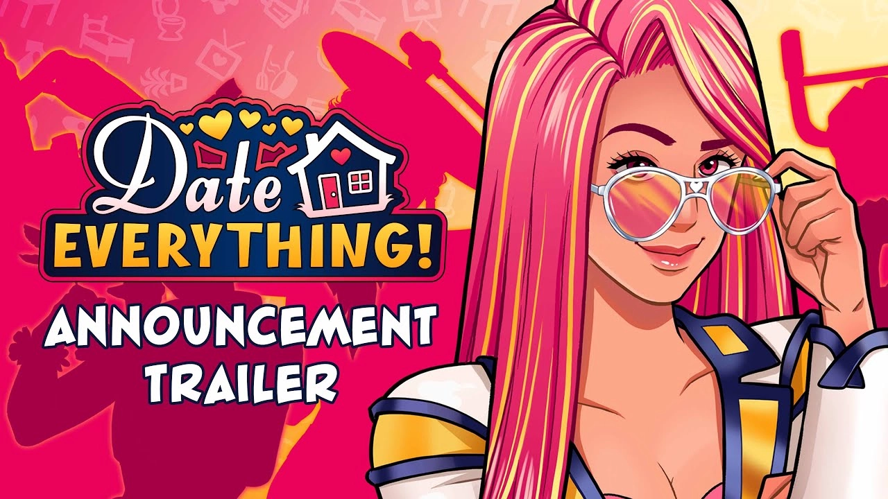 Date Everything: A Game Where You Can Date Objects