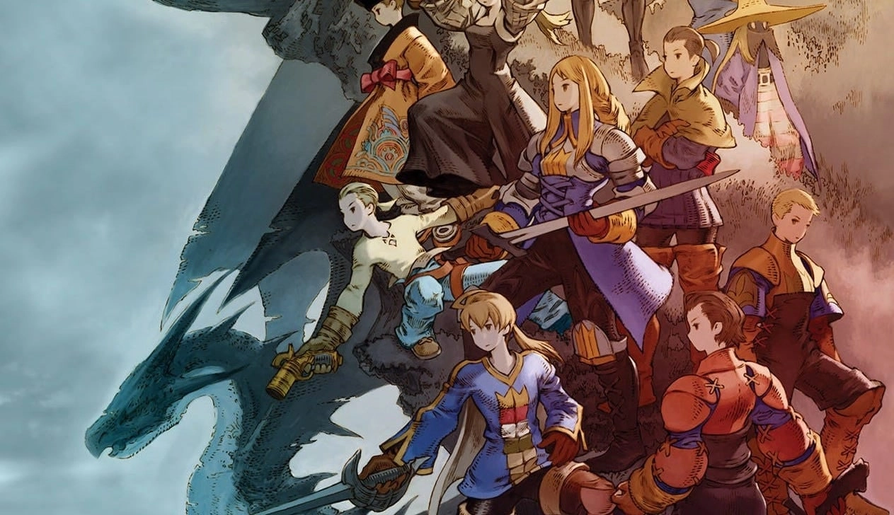 Director Confirms No Remaster for Final Fantasy Tactics