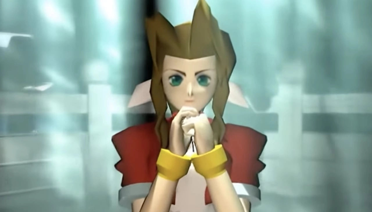 New Glitch Found in Final Fantasy VII Saves Aerith