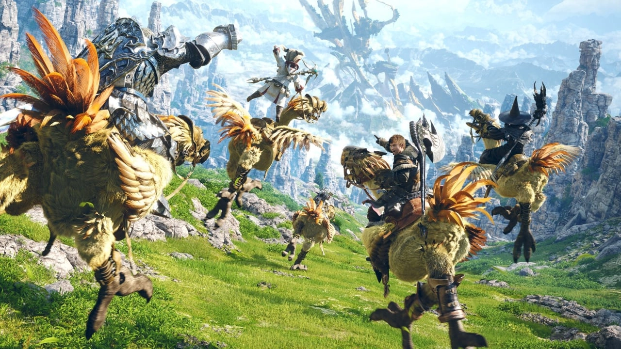 Final Fantasy XIV Aims for Nintendo Platform Launch